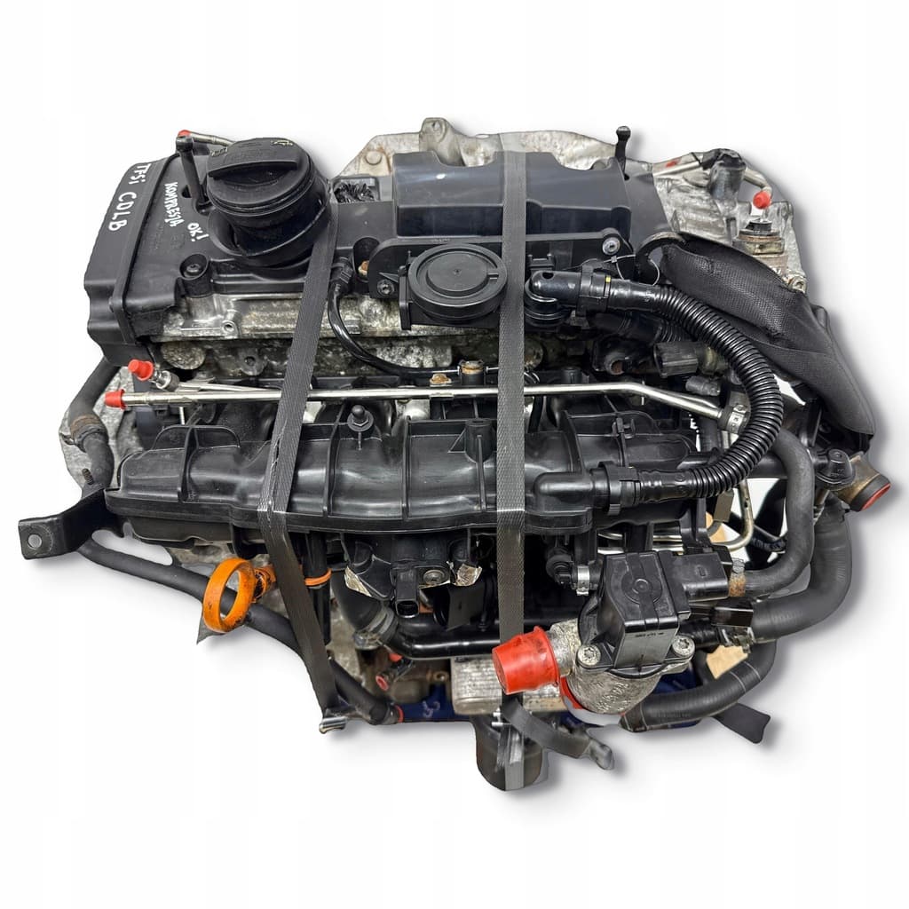 Moteur CDLB pour Volkswagen Scirocco
