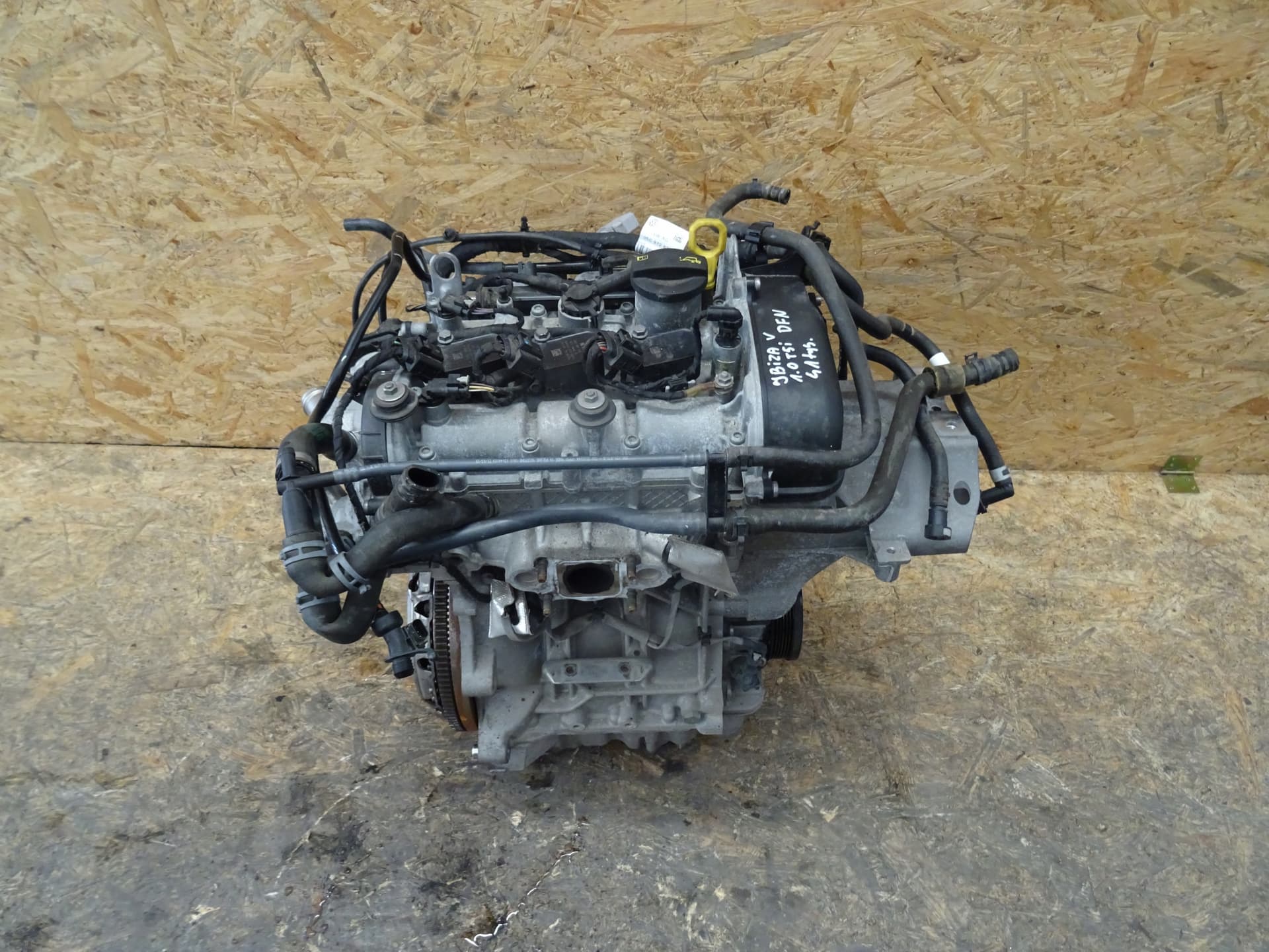 Moteur DFNA — vue 3
