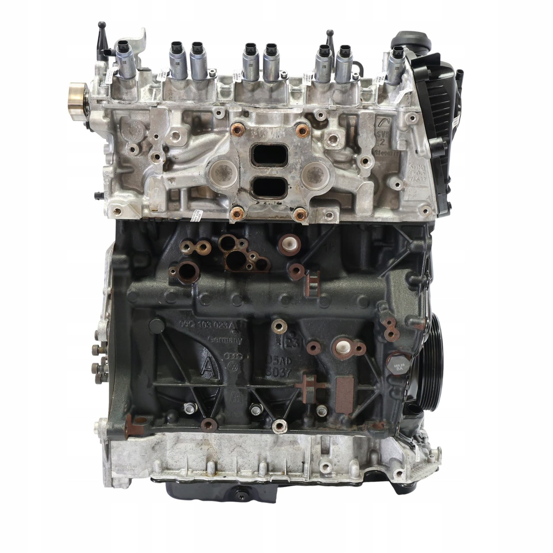 Moteur DNFE — vue 7