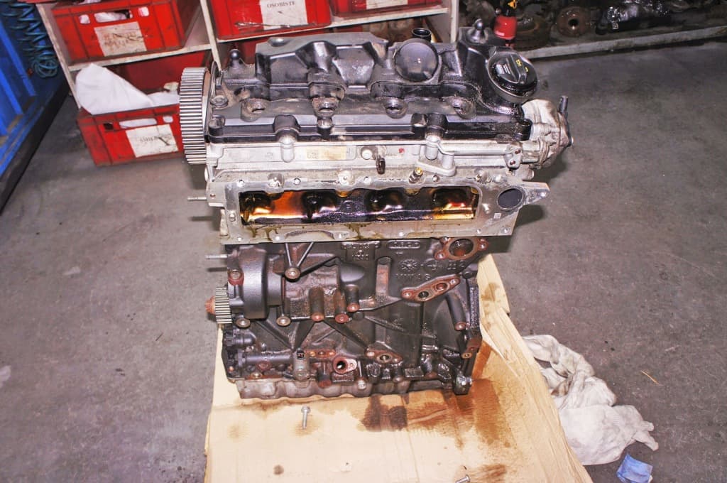 Moteur CUUD — vue 2