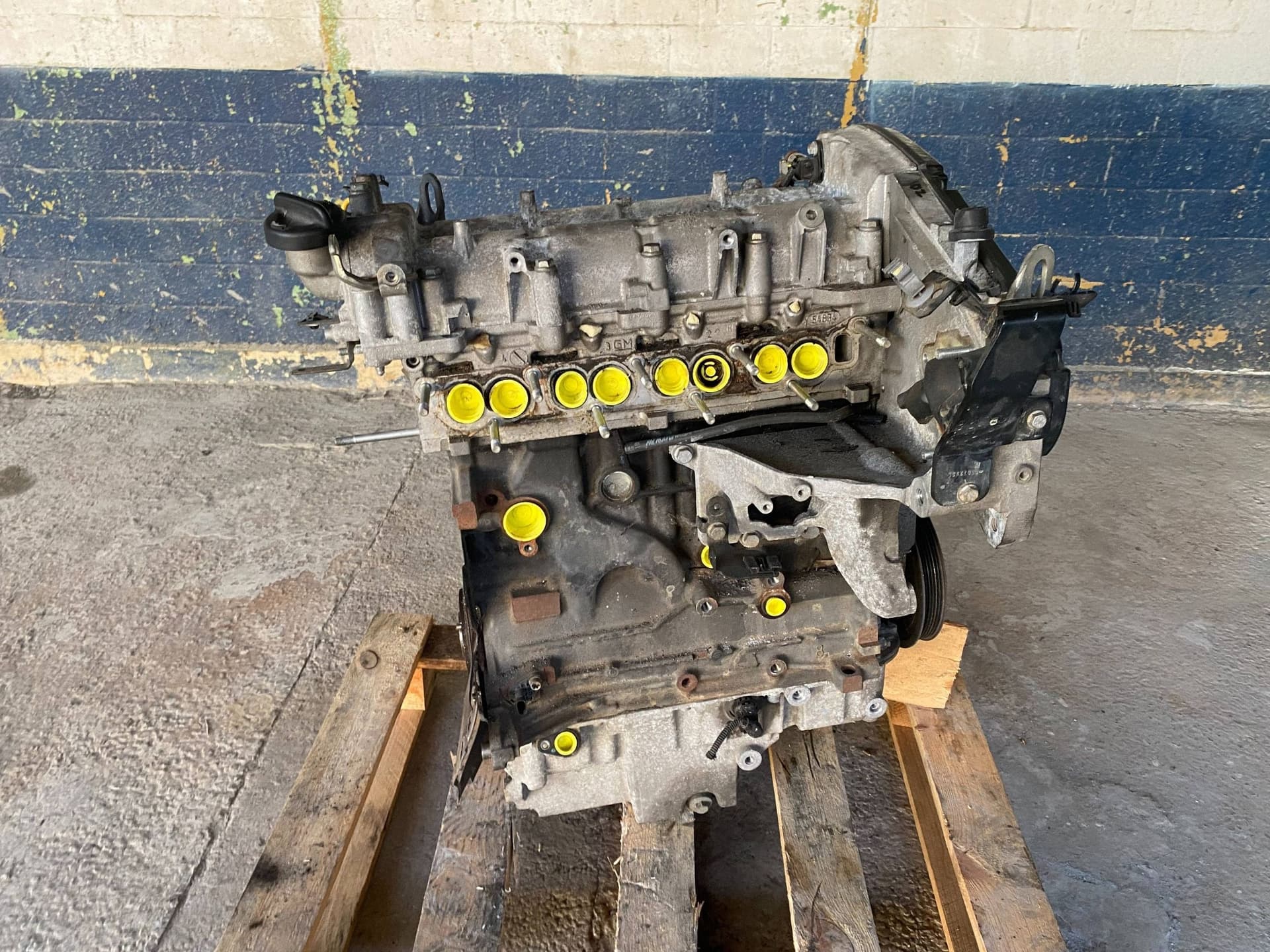 Moteur A 20 DTH - Image 1