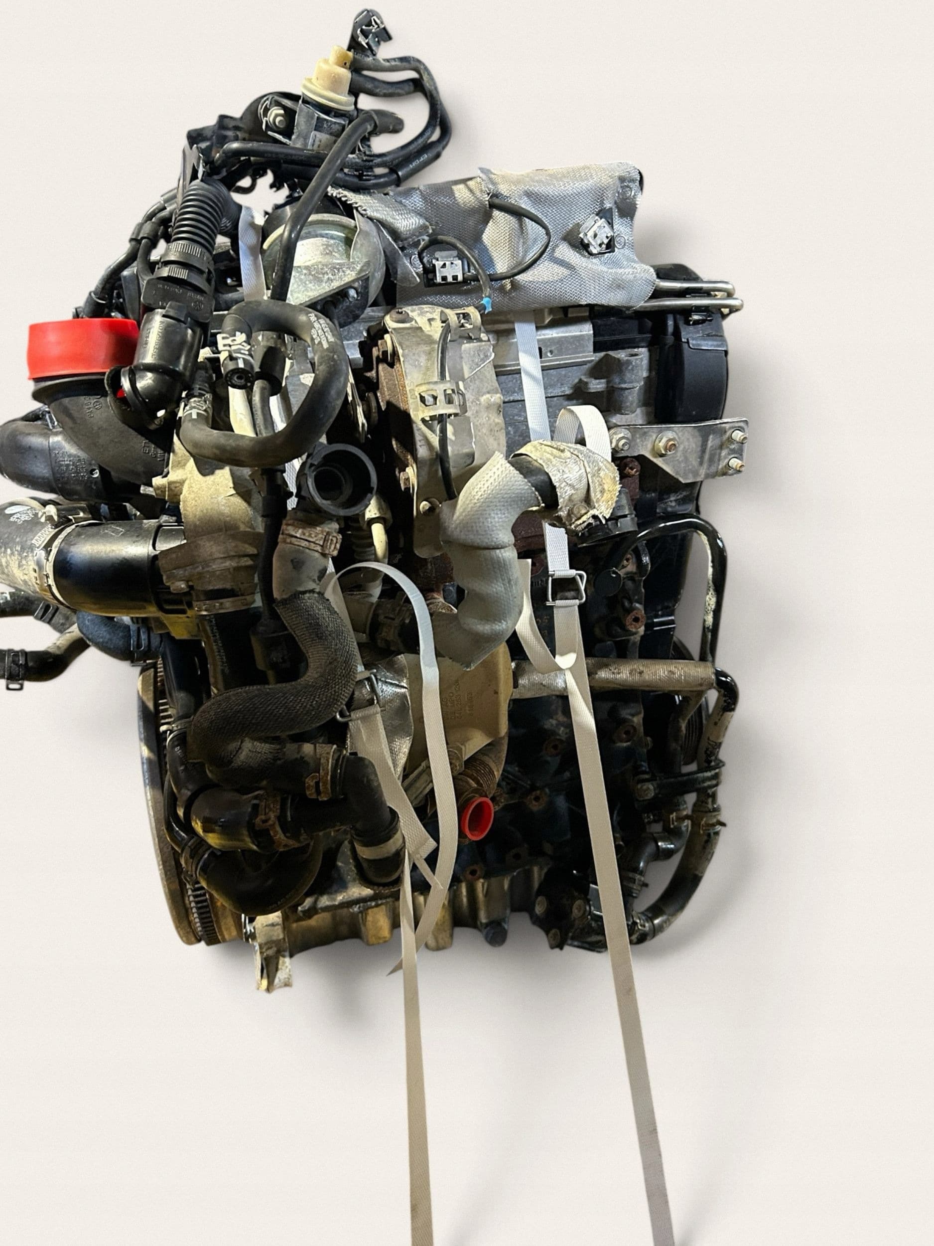 Moteur DFSA — vue 4