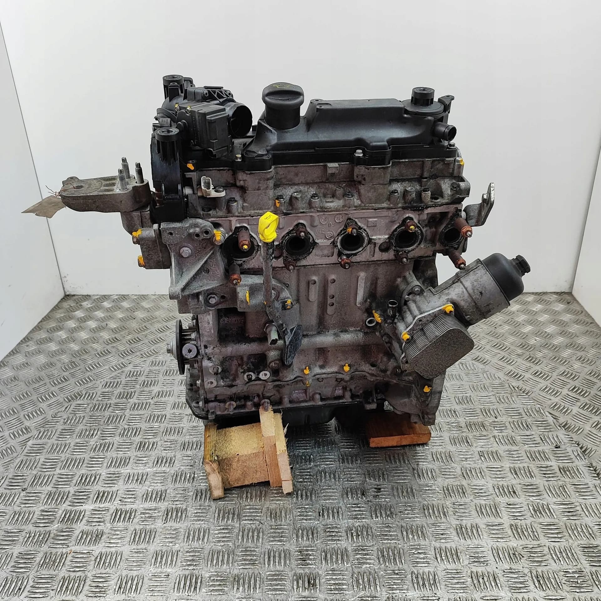 Moteur F6JD — vue 3