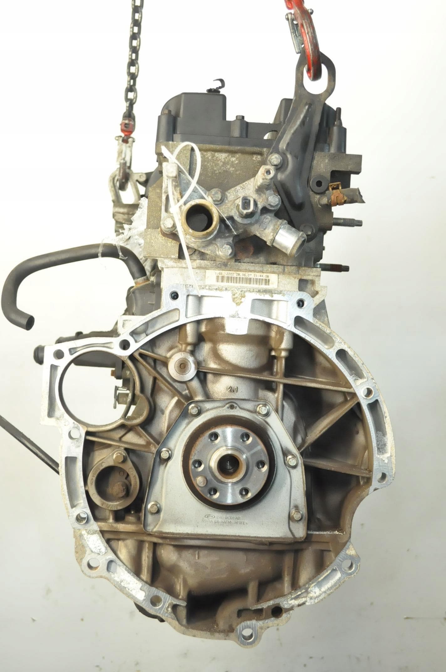 Moteur SHDA — vue 2