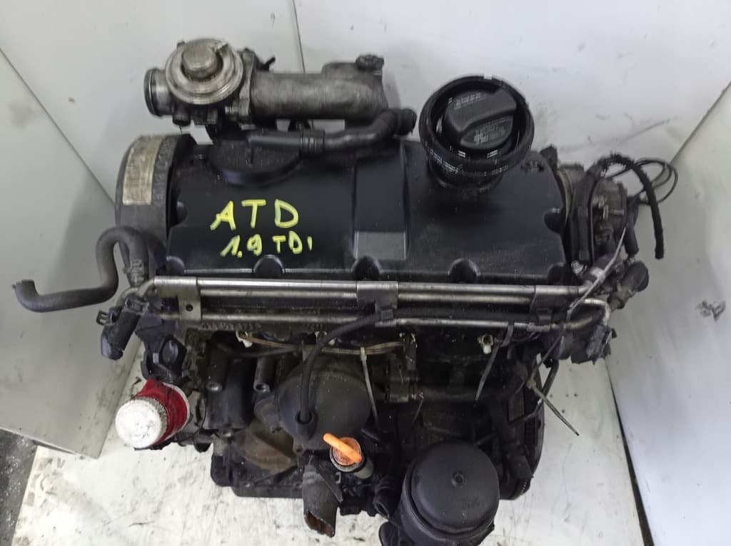 Moteur ATD - Image 1