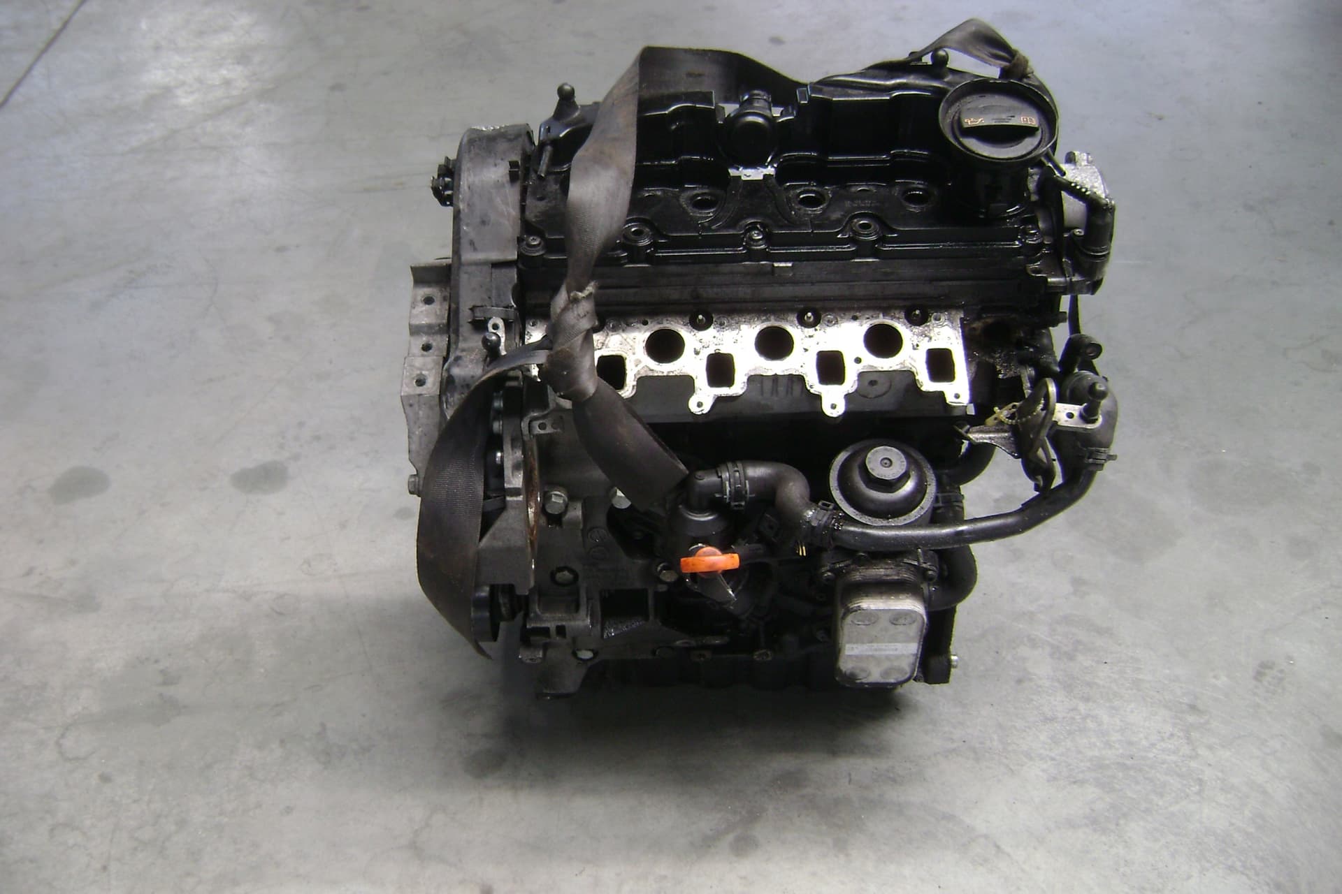 Moteur AWX pour Audi A6
