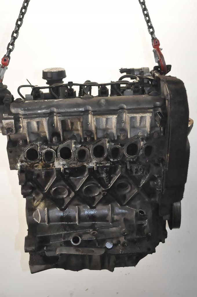 Moteur D 4192 T3 — vue 2
