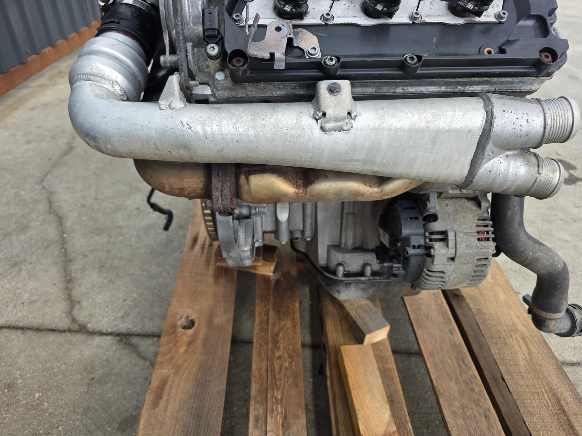 Moteur CASD — vue 3