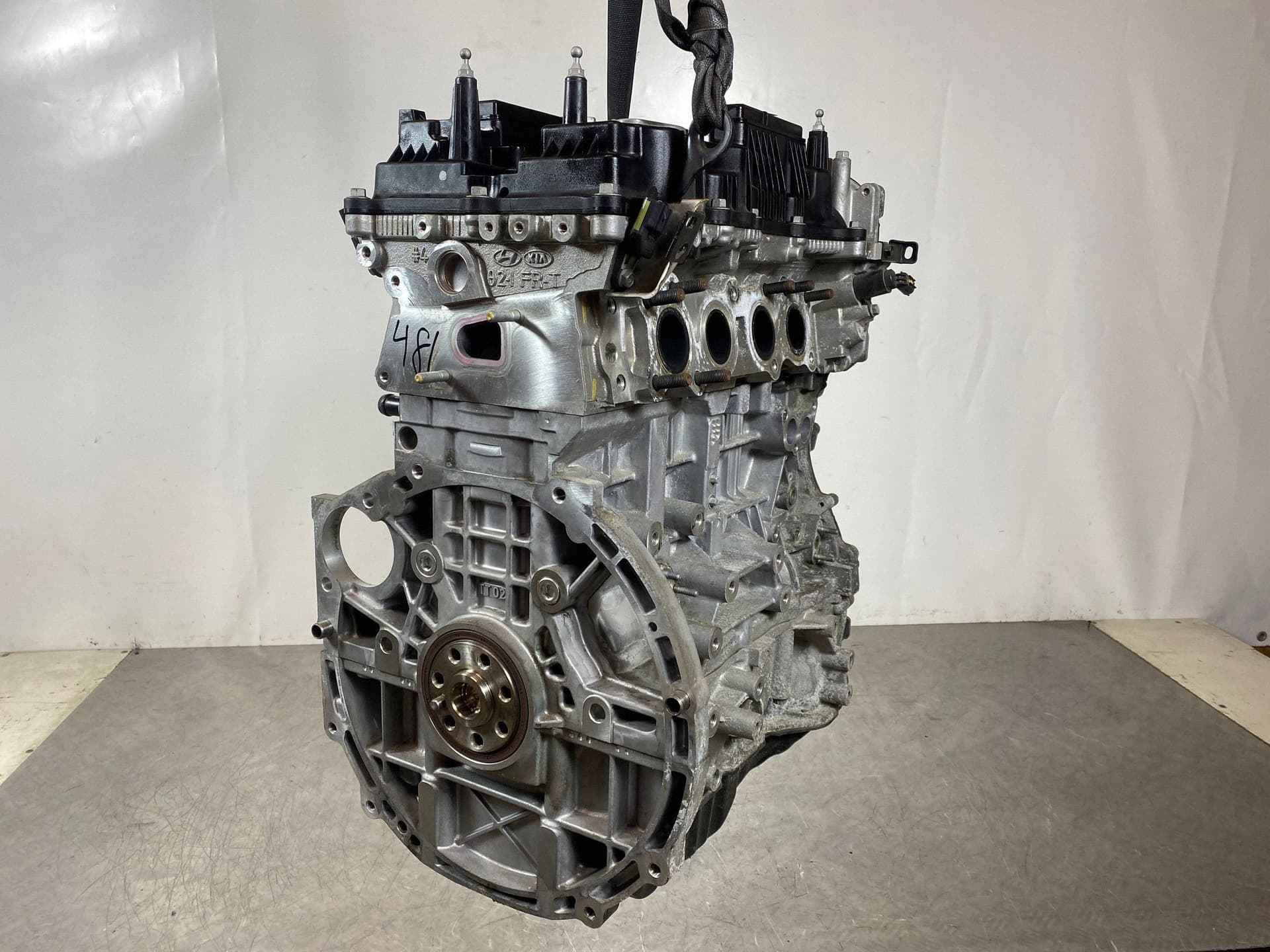 Moteur G4KL — vue 16