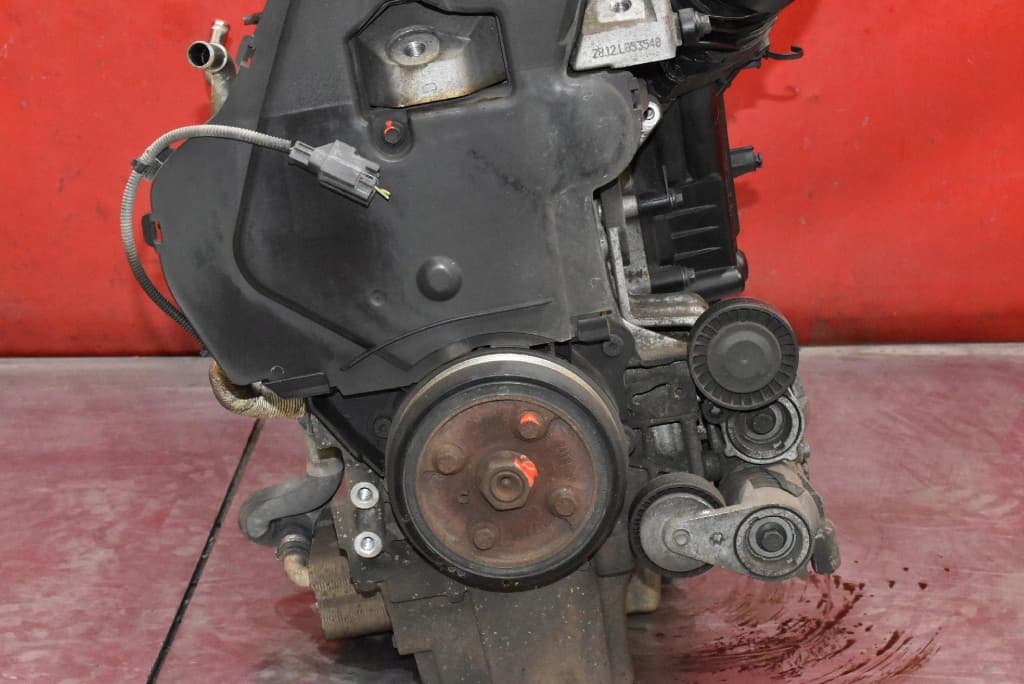 Moteur D 5204 T6 — vue 7