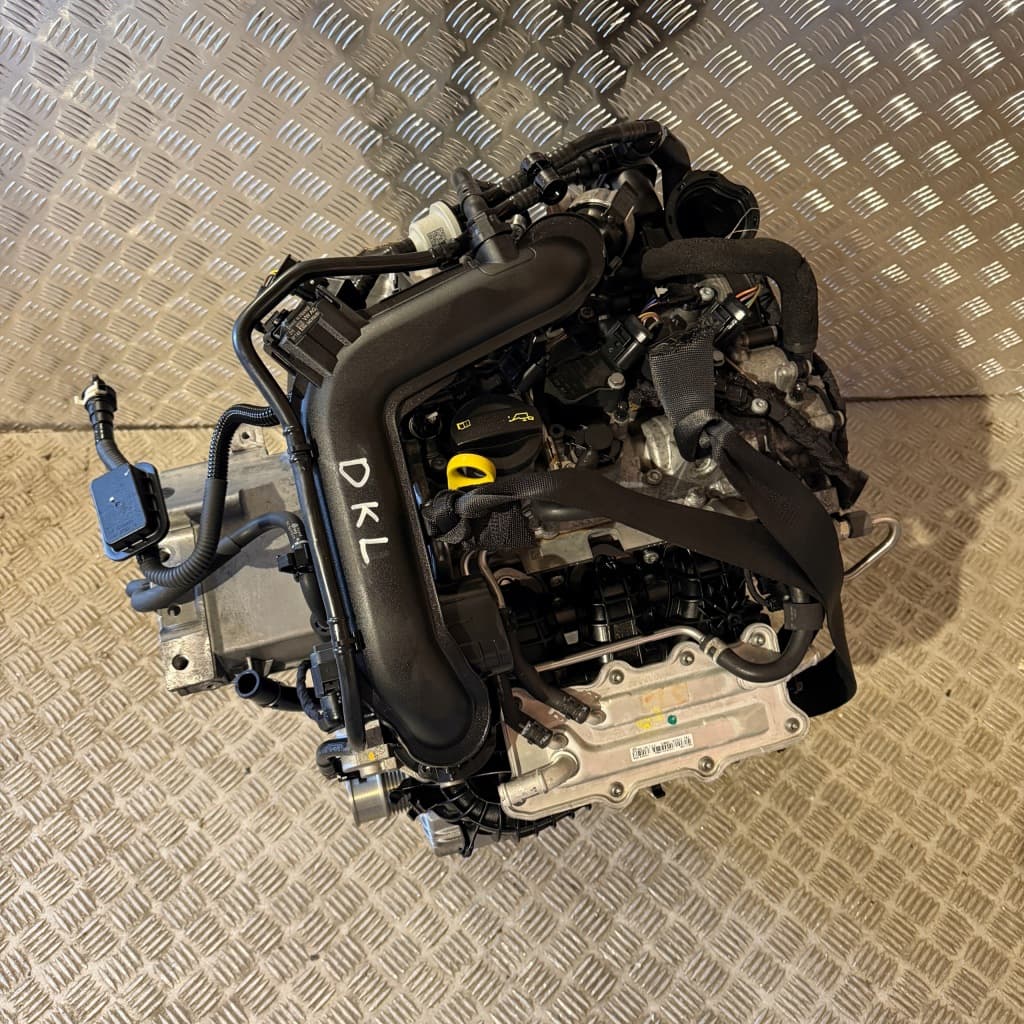 Moteur DKLD pour Skoda