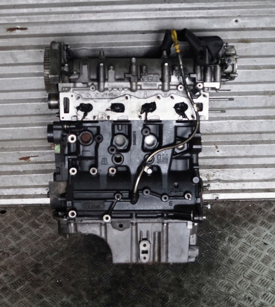 Moteur A 20 DTH — vue 4