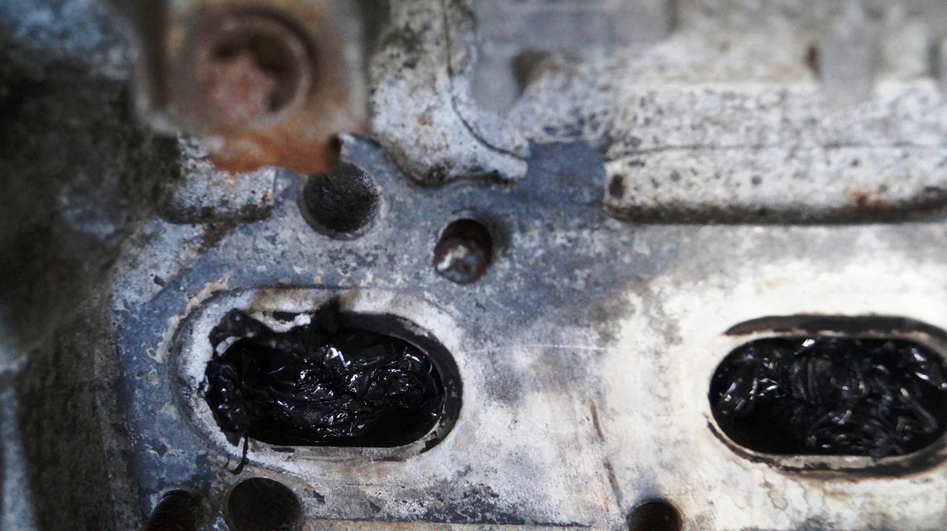 Moteur A 14 XER — vue 7
