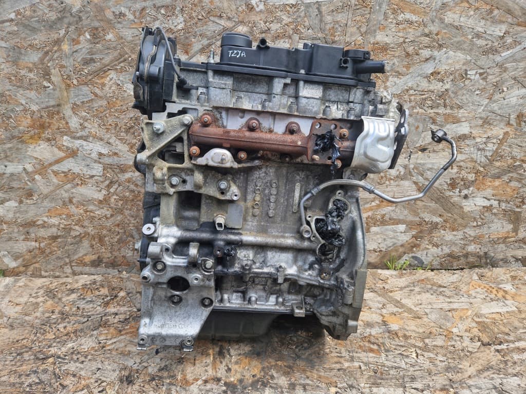 Moteur TZJA pour Ford Fiesta
