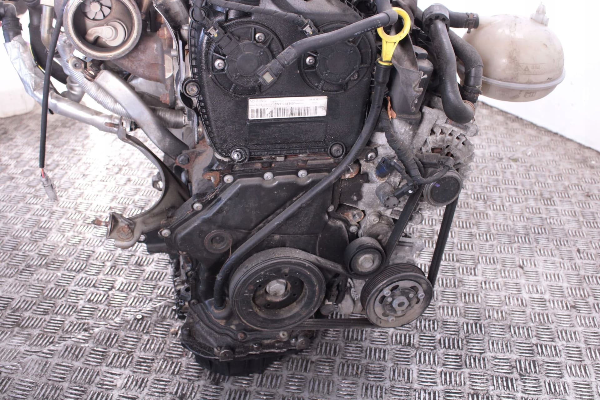 Moteur CNTA — vue 11
