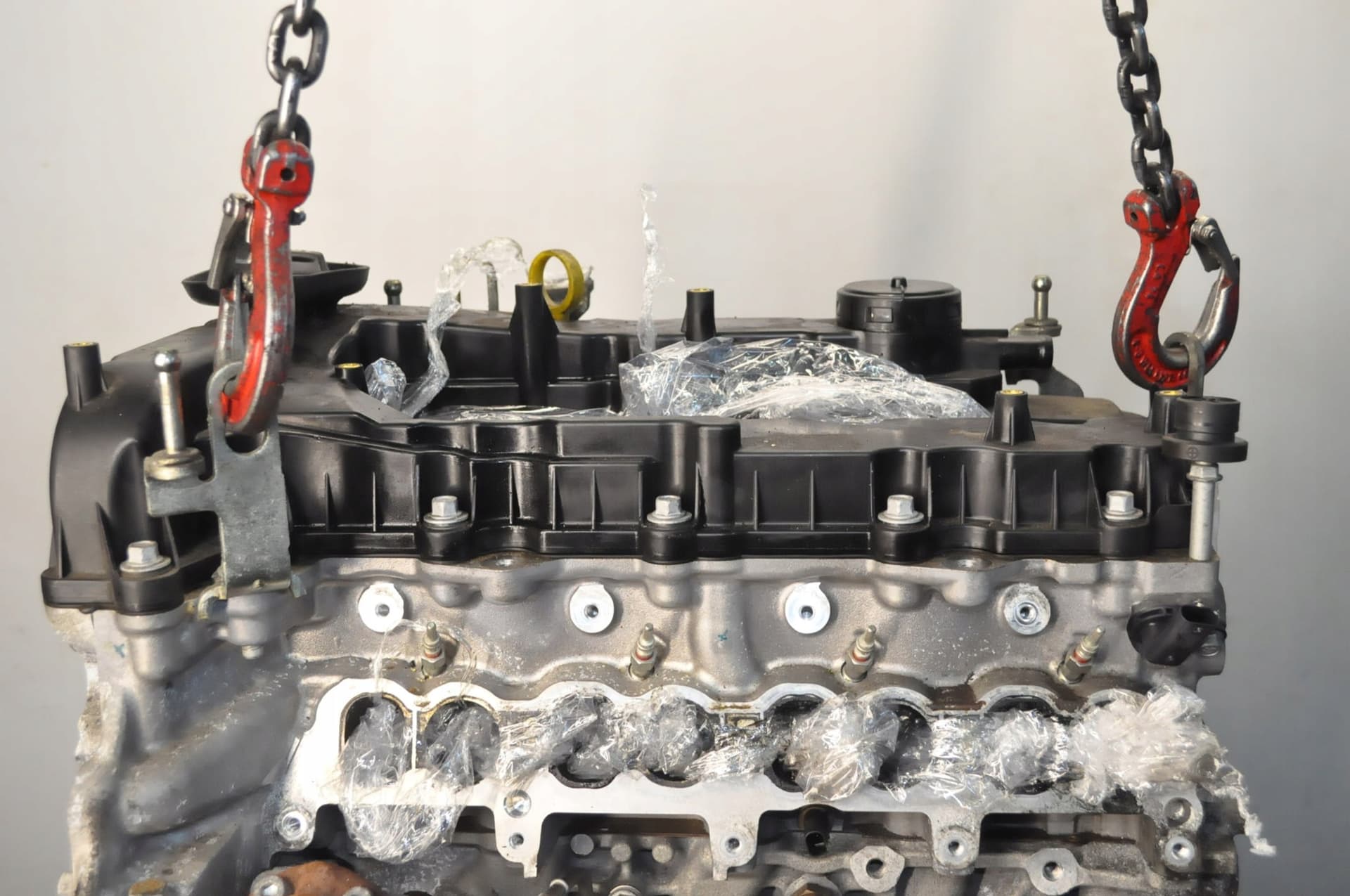 Moteur B 16 DTH — vue 7