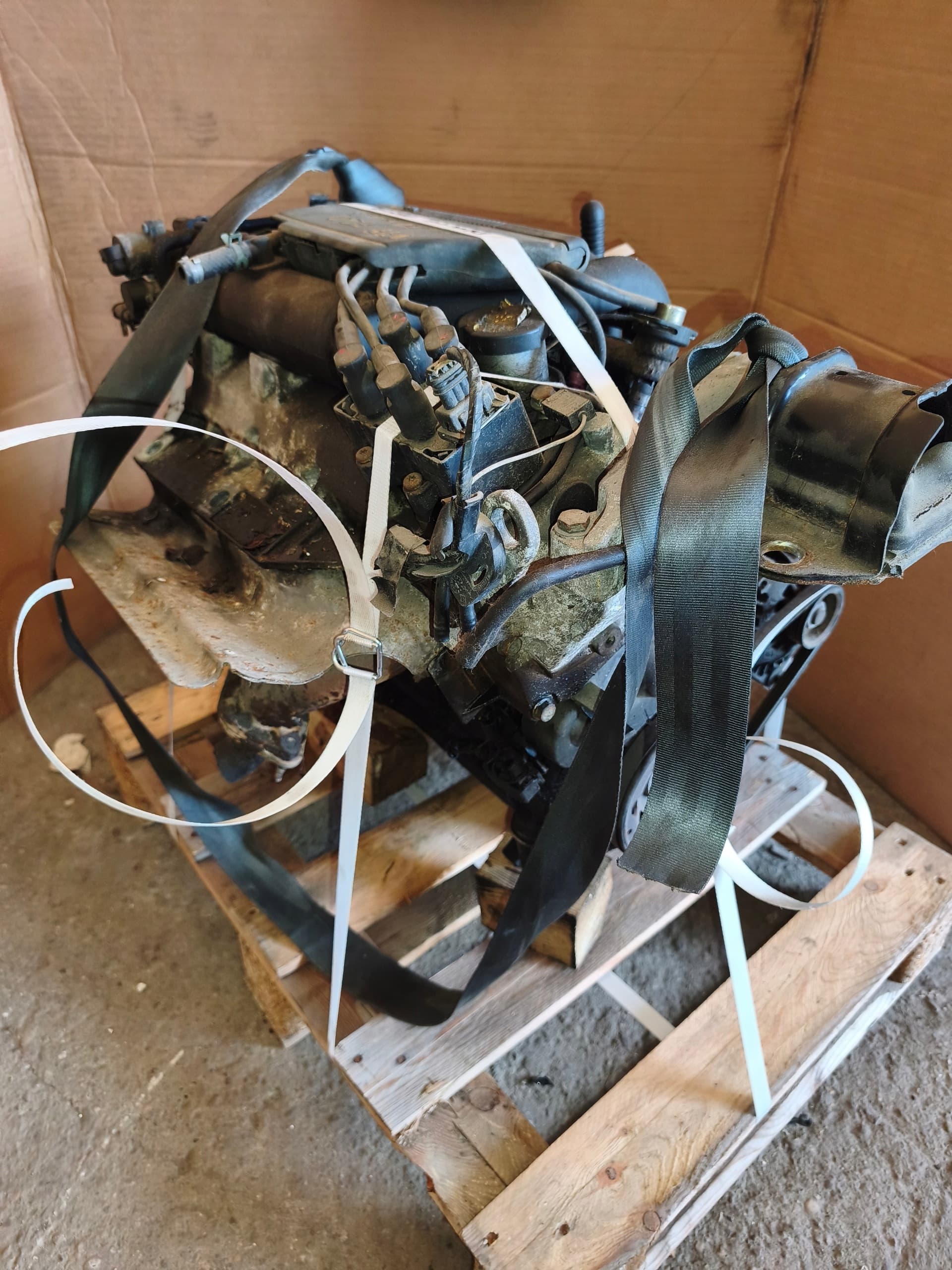 Moteur D7F 720 — vue 7
