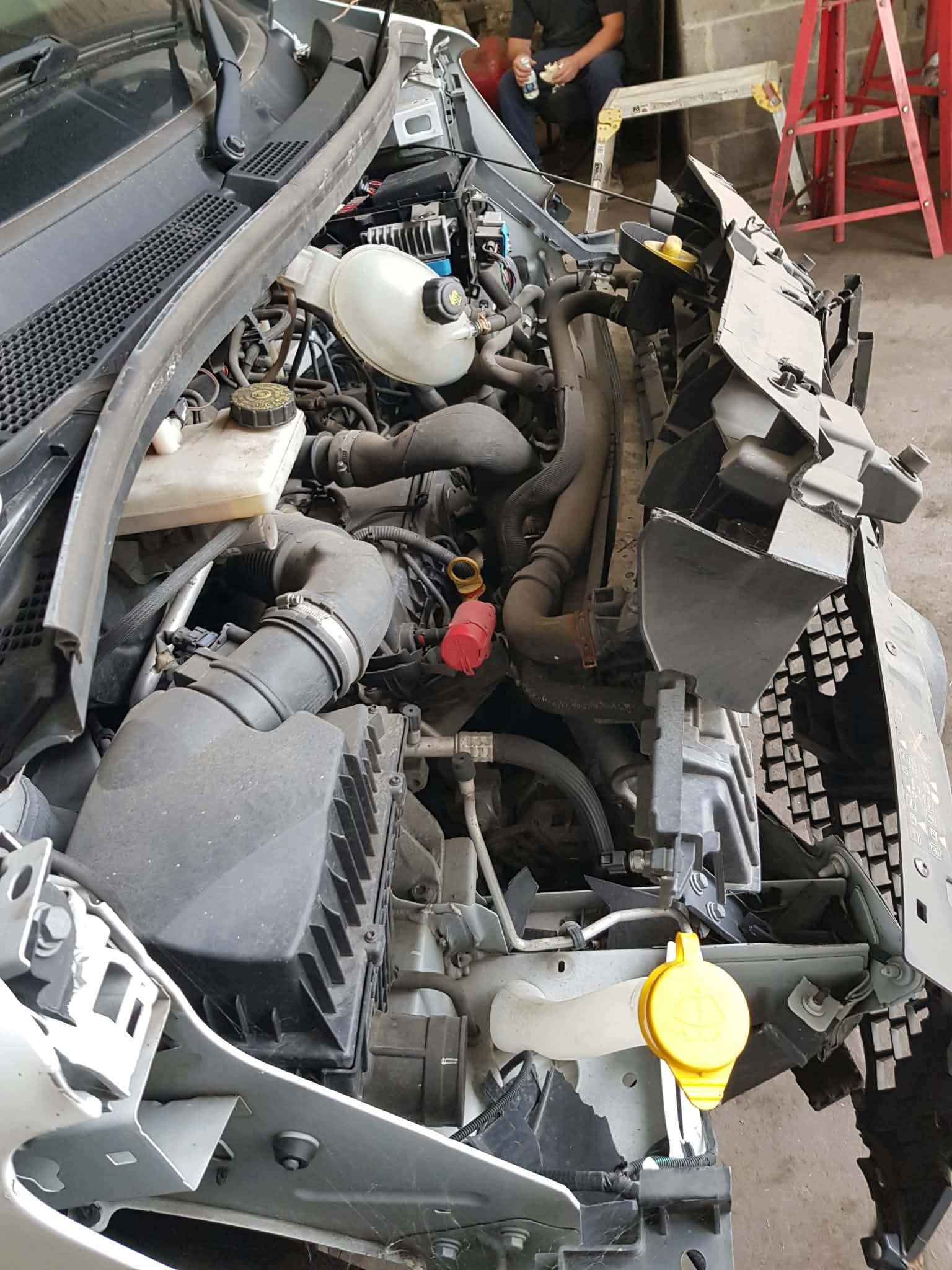 Moteur M9T 708 - Image 1