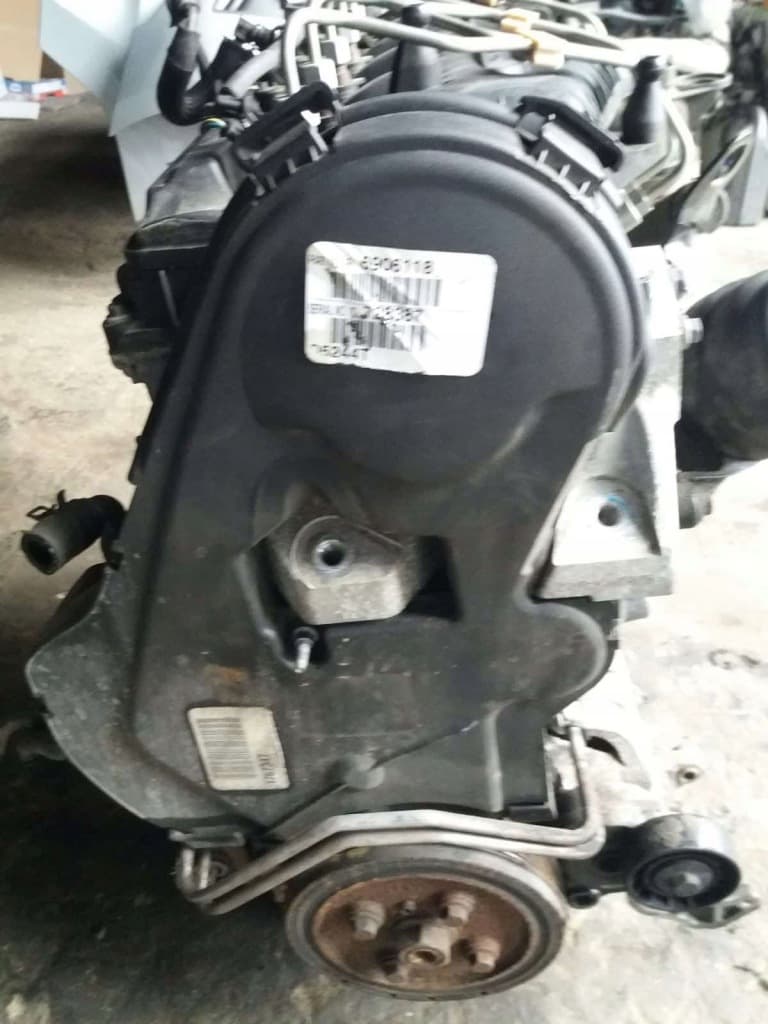 Moteur D 5244 T23 — vue 2