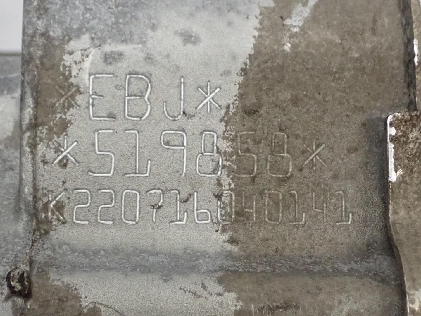 Moteur EBJD — vue 8