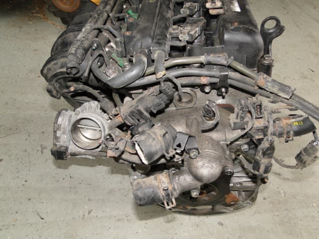 Moteur G4KC — vue 3