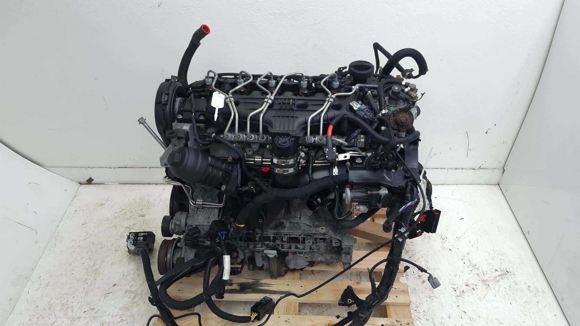 Moteur D 5204 T pour Volvo C30