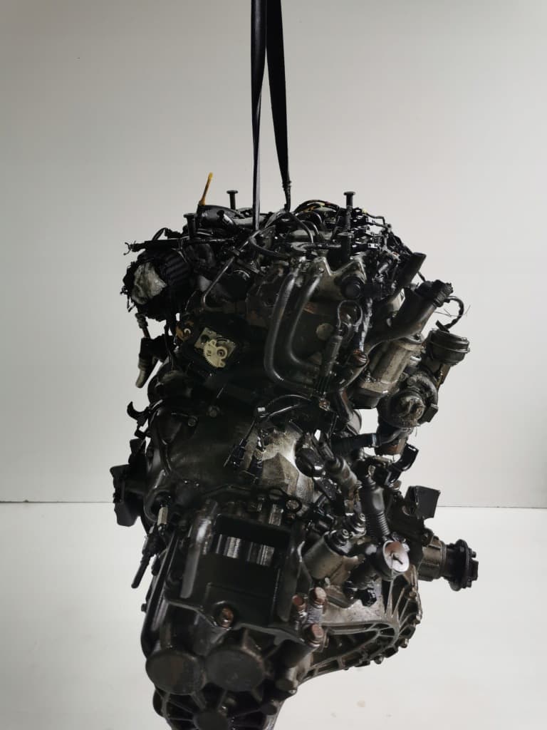 Moteur D4EA — vue 3