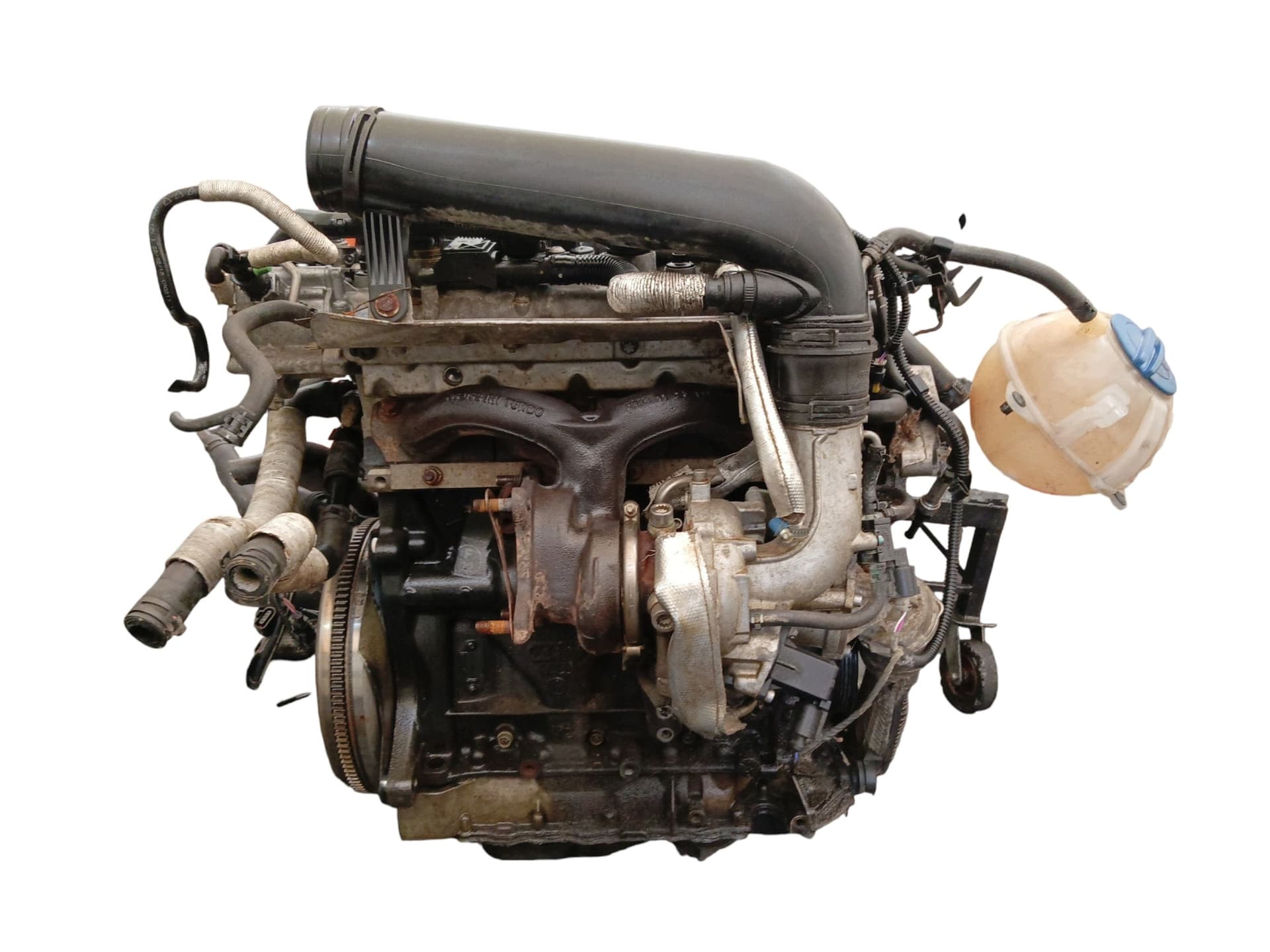 Moteur CCZA — vue 2