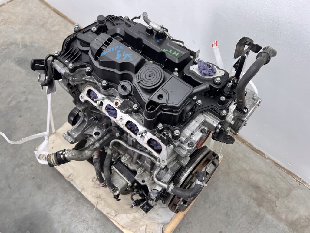 Moteur G4FP — vue 2
