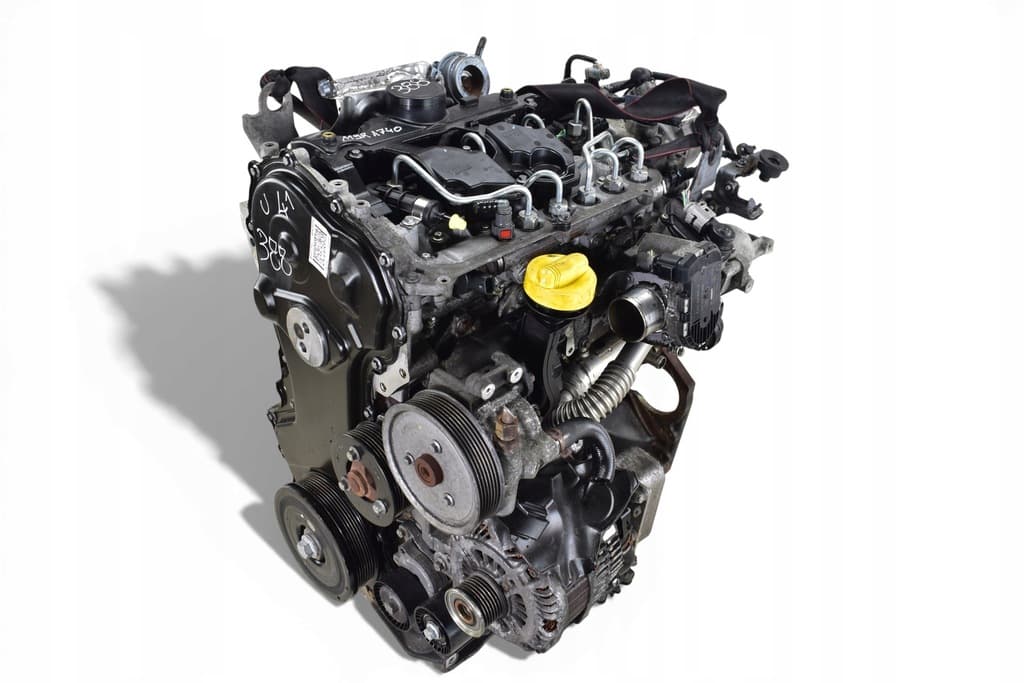 Moteur M9R 740 pour Renault Laguna