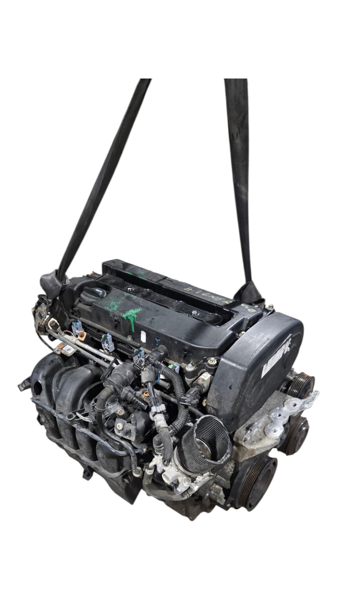 Moteur A 16 XER — vue 3