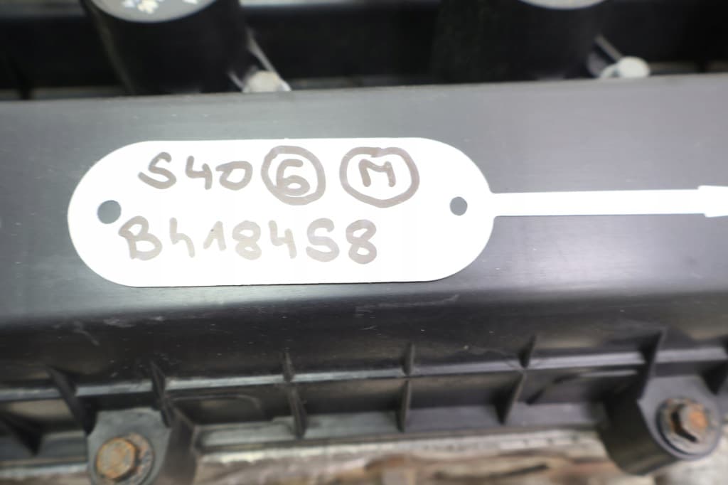 Moteur B 4184 S8 — vue 7