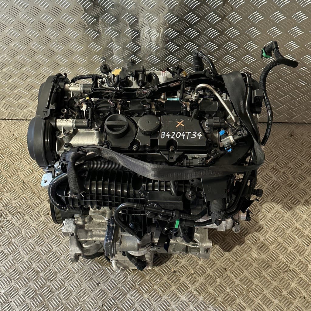 Moteur B 4204 T34 pour Volvo V60