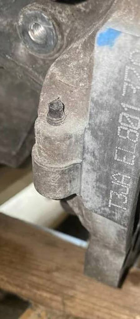Moteur T3JA — vue 5