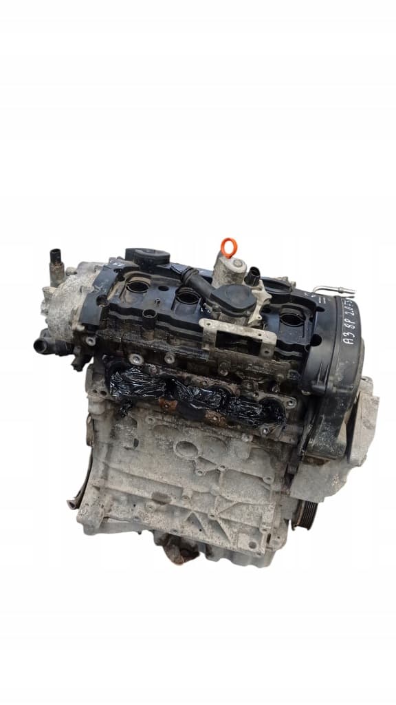 Moteur AXW — vue 3