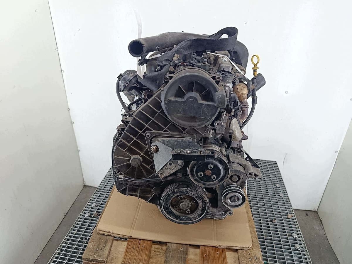 Moteur Z 17 DTL — vue 2