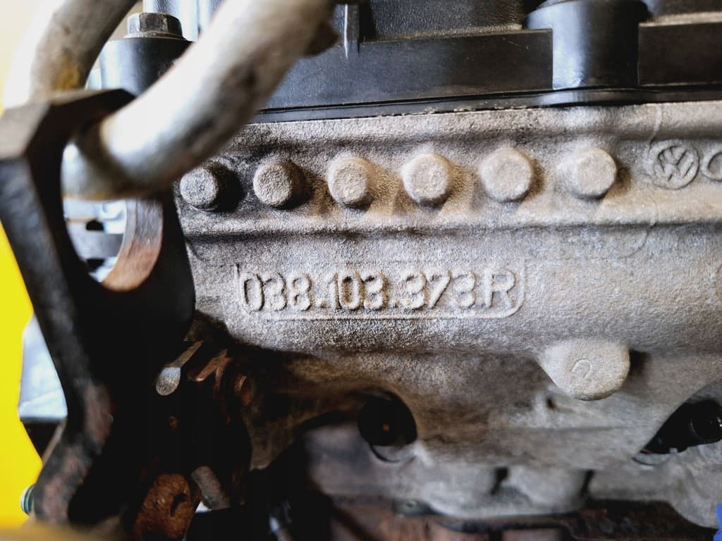 Moteur ATD — vue 2
