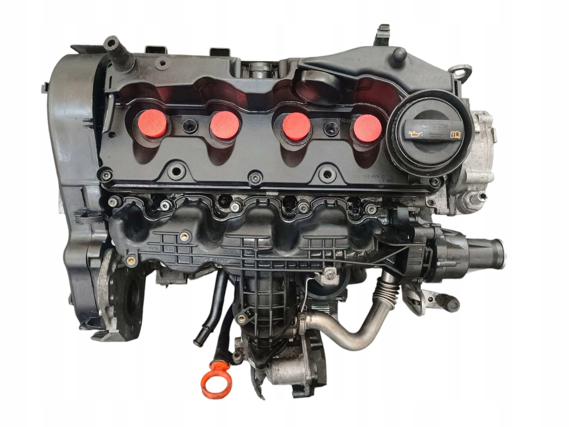 Moteur CAYB - Image 1