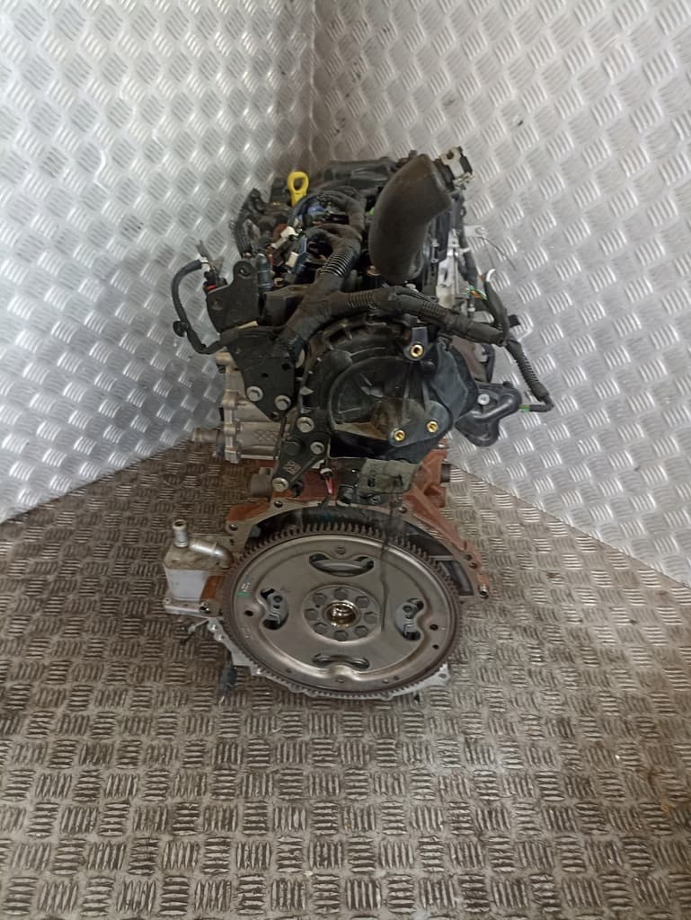 Moteur YLDA — vue 3