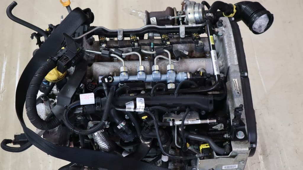 Moteur 463 45 266 — vue 7