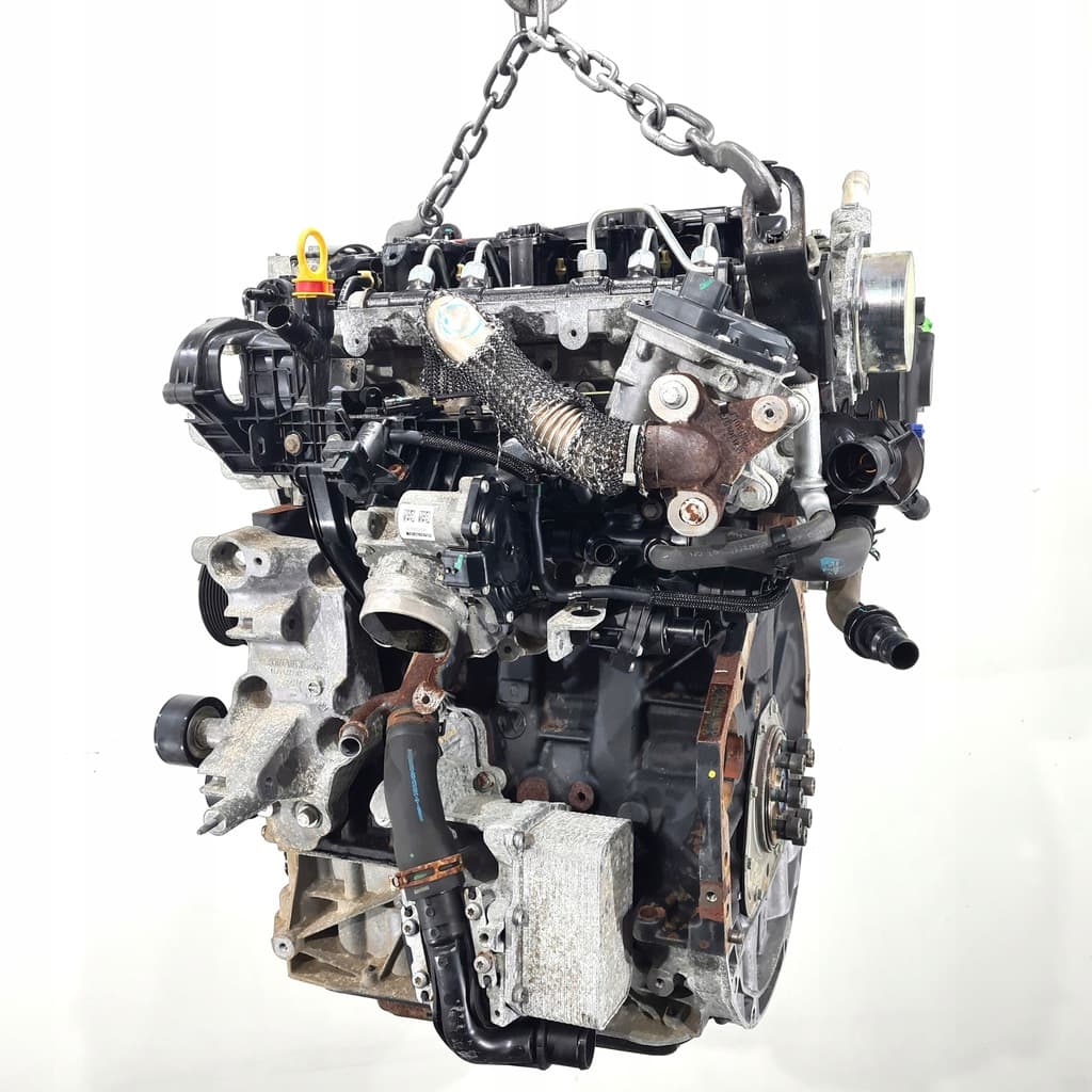 Moteur M9T 706 — vue 3