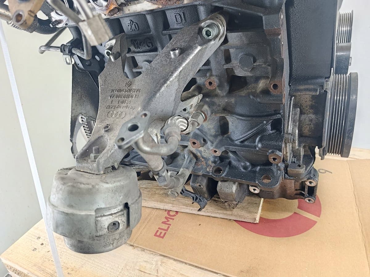 Moteur BRE — vue 3