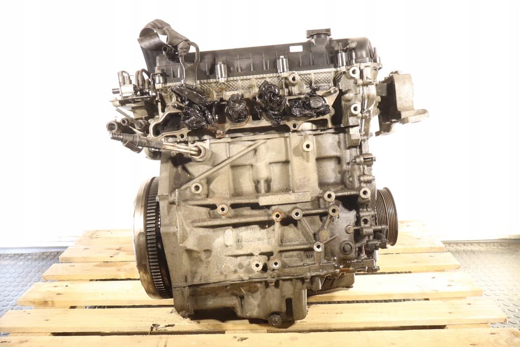 Moteur B 4184 S8 pour Ford Focus