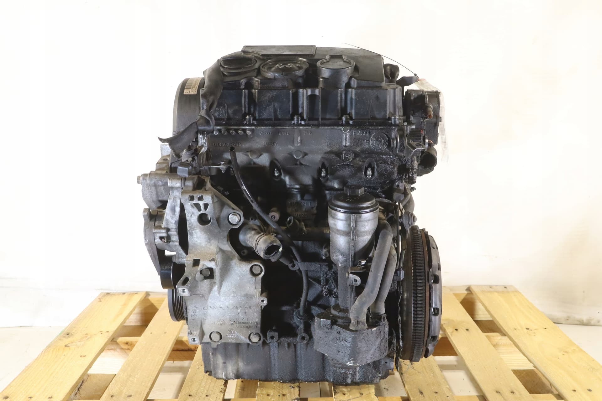 Moteur BMP — vue 2