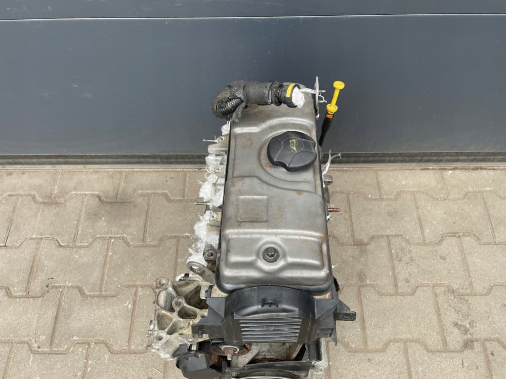 Moteur KFT (TU3AE5) — vue 6
