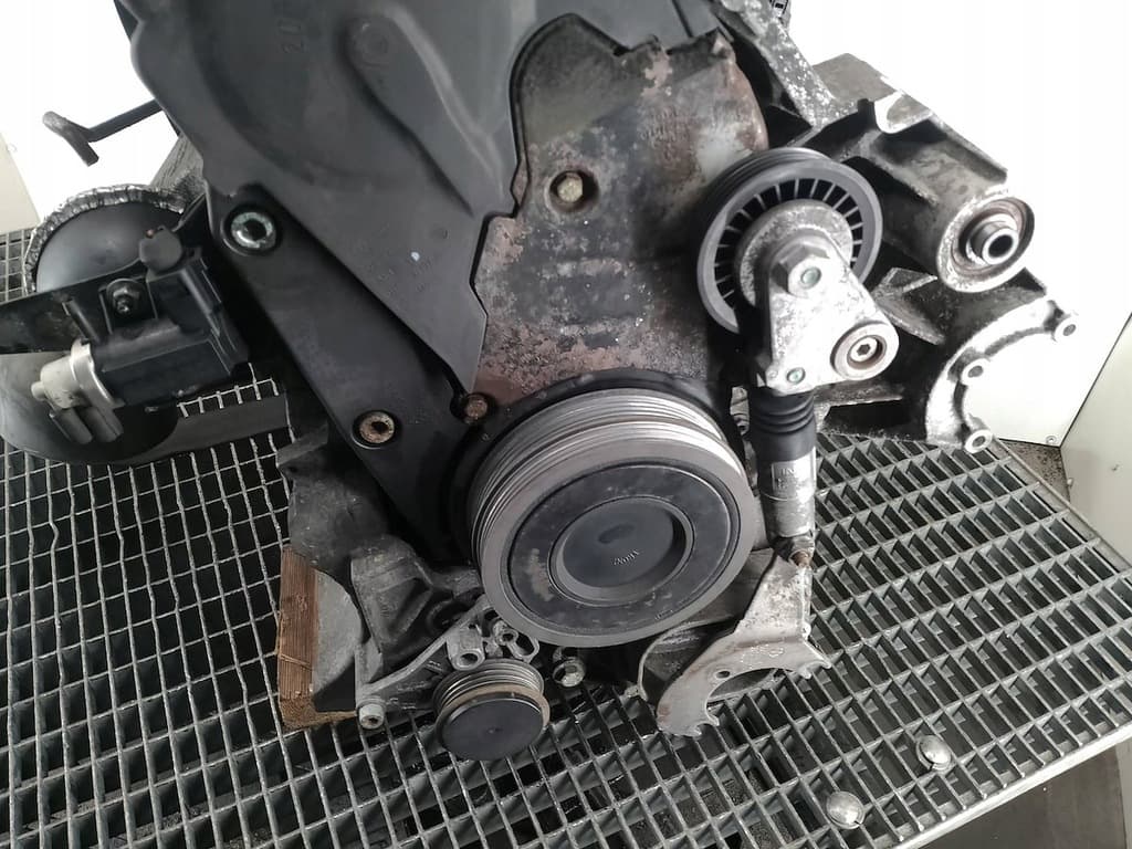 Moteur AVB — vue 4