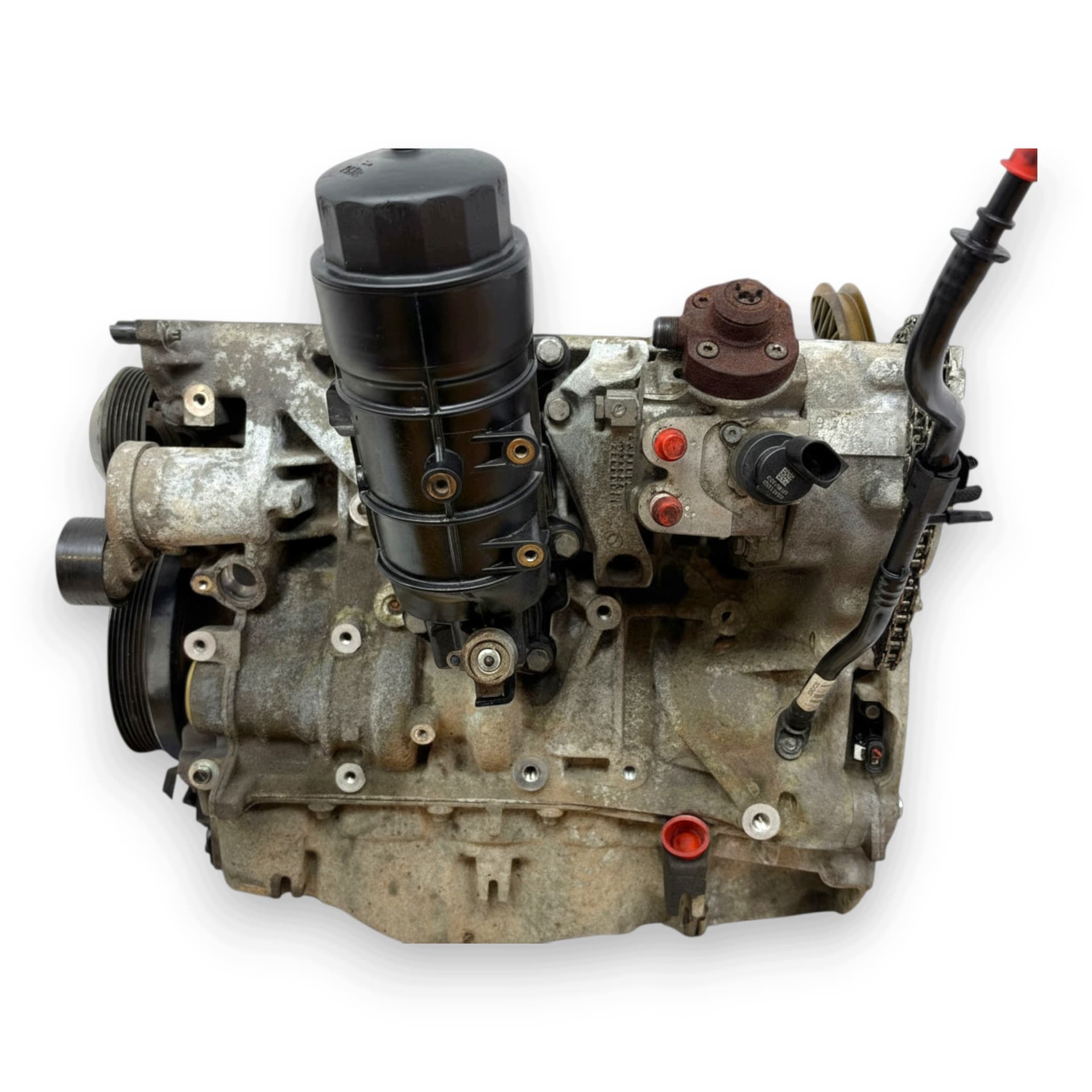 Moteur N47 D20 C — vue 6