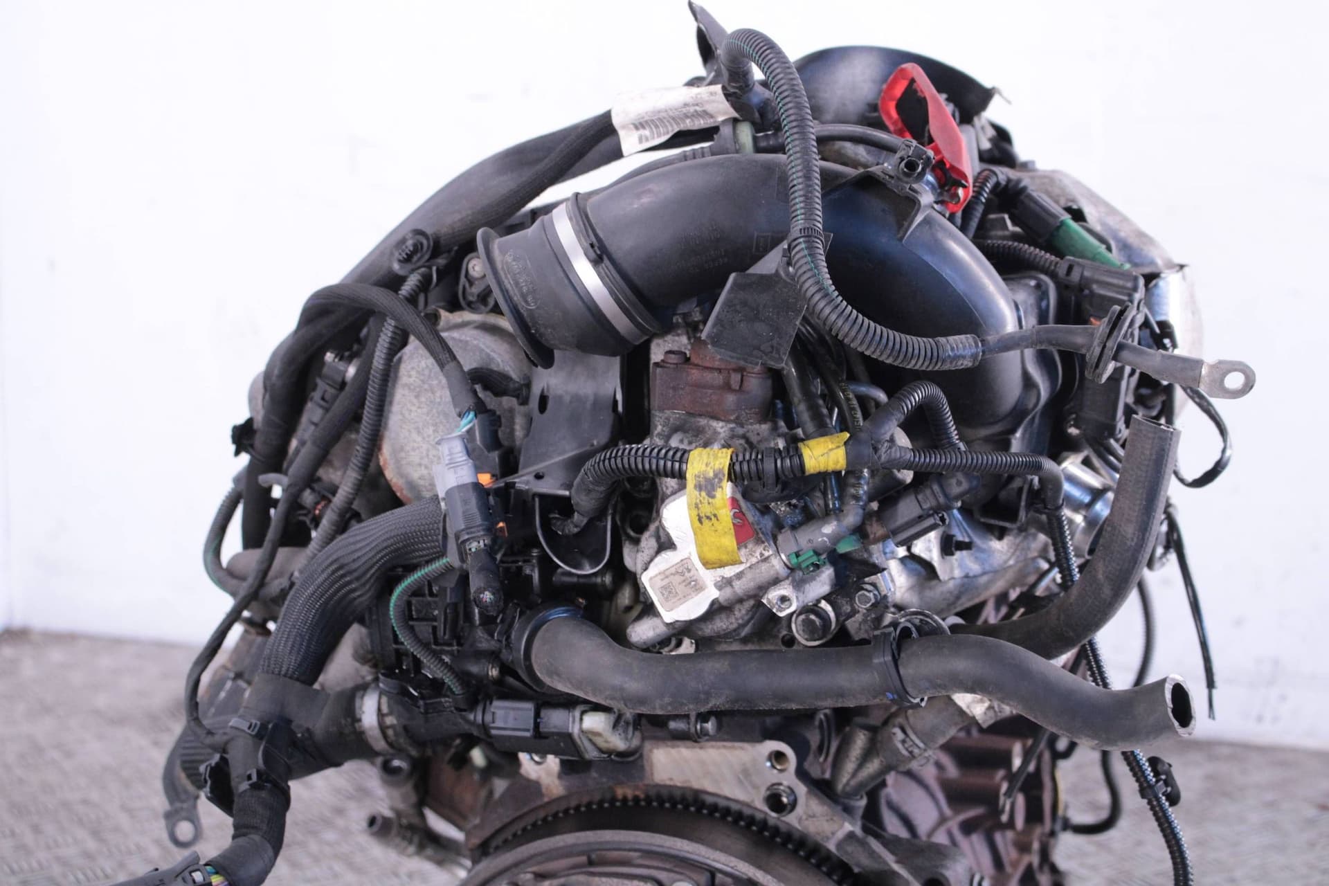 Moteur AHK (DW10FE) — vue 12