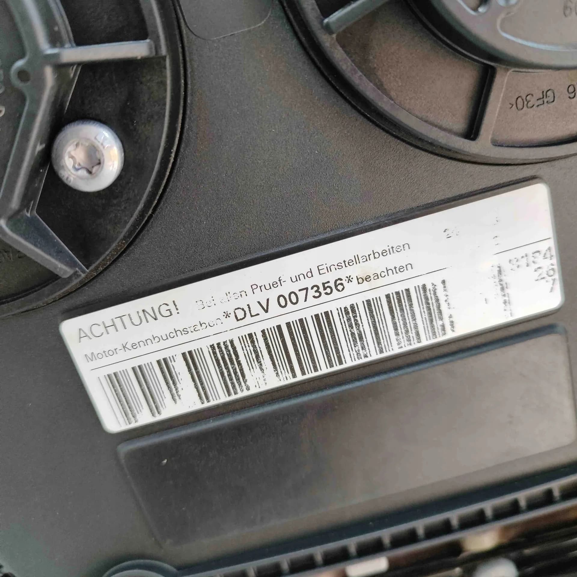 Moteur DLVA — vue 7