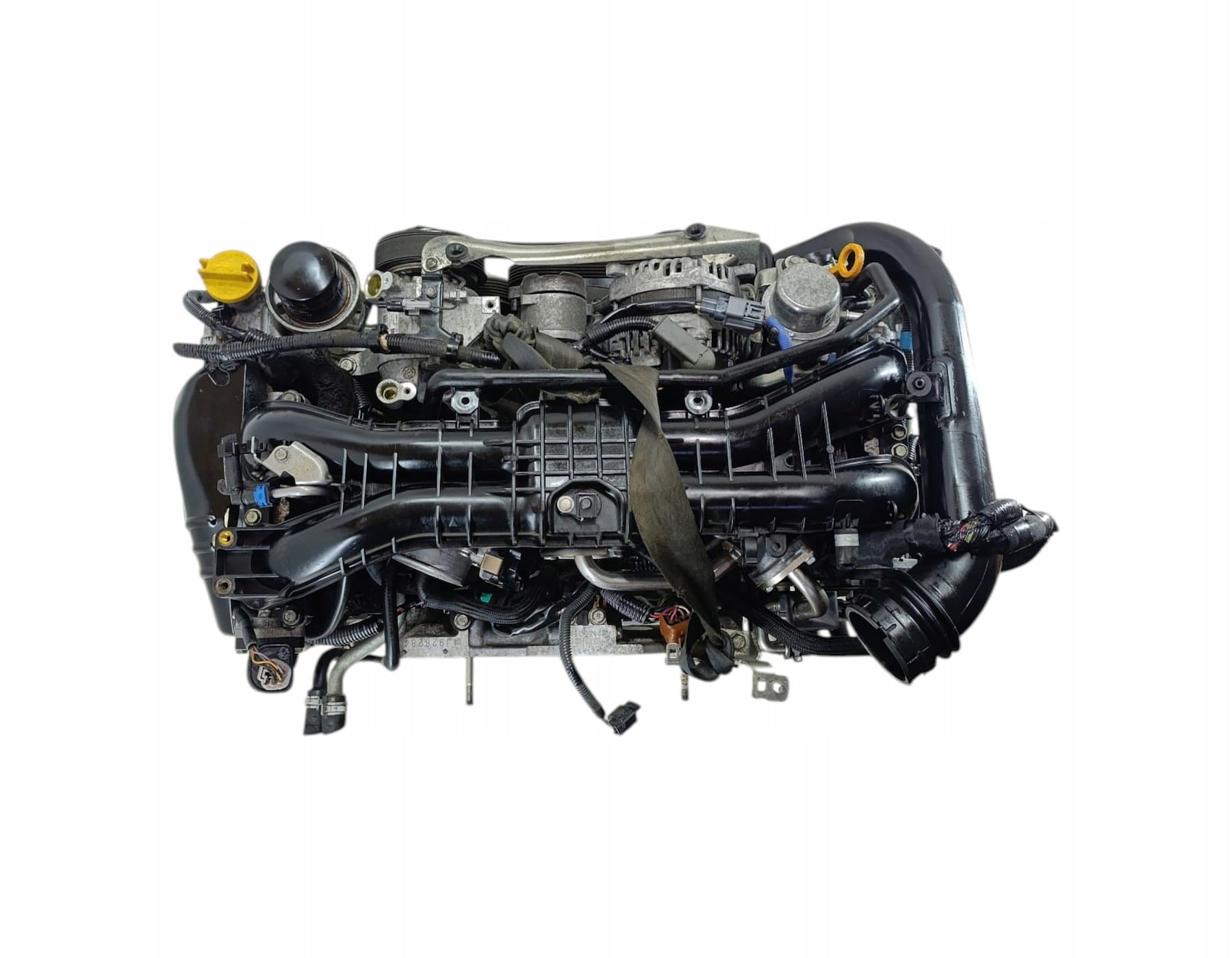 Moteur FB16 — vue 3